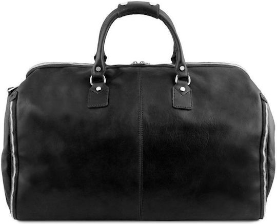 Tuscany Leather Antigua Сак Вояж Черен от Кожа