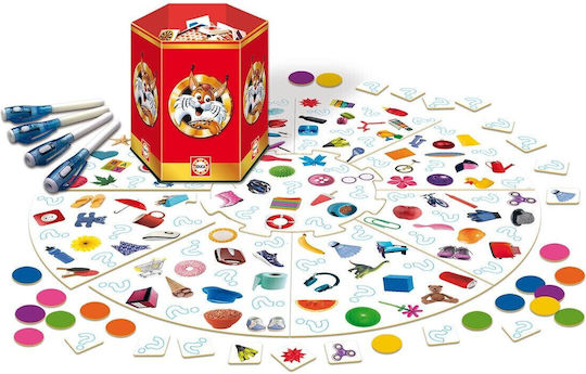 Brettspiel Vildkatten für 1-4 Spieler 5+ Jahre (EN) Educa