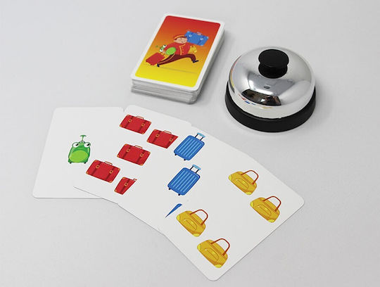 Brettspiel Piccolo für 2-6 Spieler 6+ Jahre LPFI7210 (EN) Lautapelit