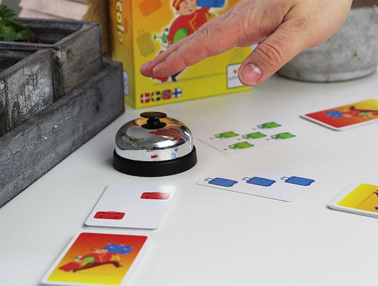 Brettspiel Piccolo für 2-6 Spieler 6+ Jahre LPFI7210 (EN) Lautapelit