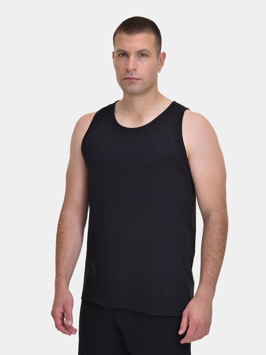 T-shirt Μαυρο