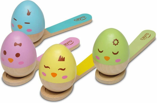 Joc de Societate Eggs pentru 2-4 Jucători 3+ Ani Cayro