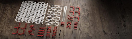 Επιτραπέζιο Παιχνίδι CubeClimbers για 2-4 Παίκτες DesignNest