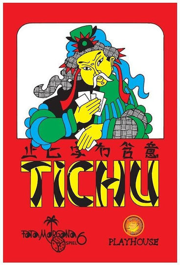 Board Game Tichu