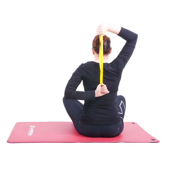 inSPORTline Band Resistance Band Very Soft Yellow 0.275m
