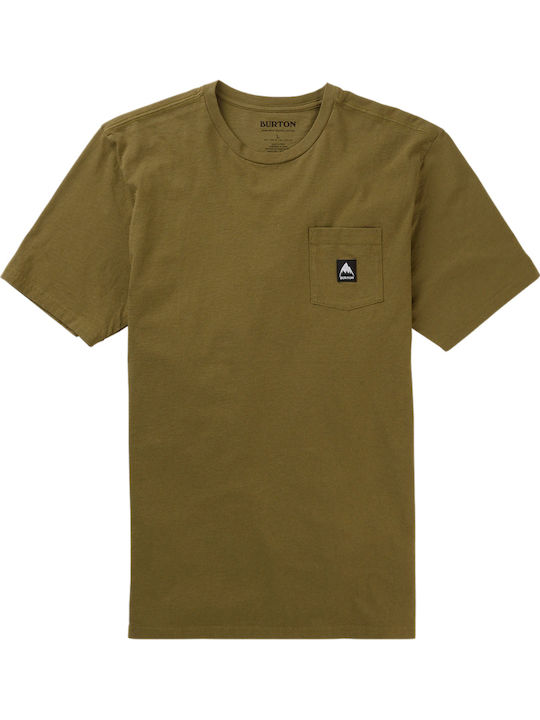Colfax Tricou Kaki