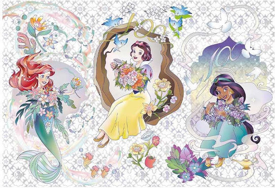 Puzzle pentru Copii Disney 100 Years Anniversary Puzzle 250buc Disney