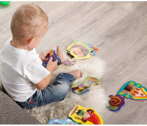 Παιδικό Puzzle Roter Kafer
