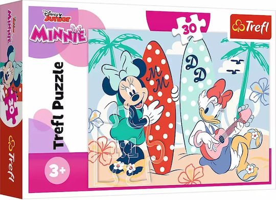 Παιδικό Puzzle Friends 30pcs Trefl