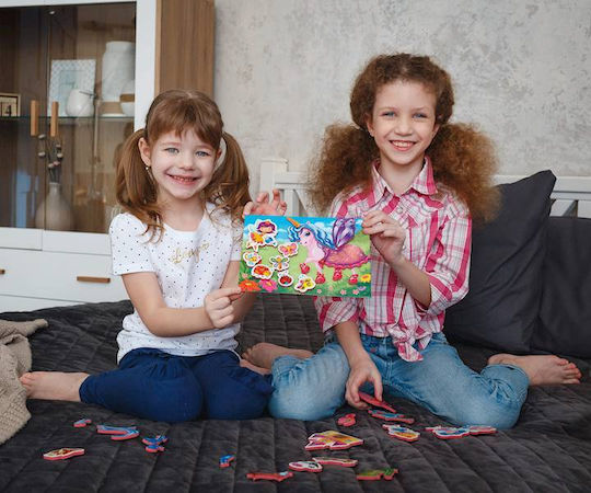 Παιδικό Puzzle Roter Kafer
