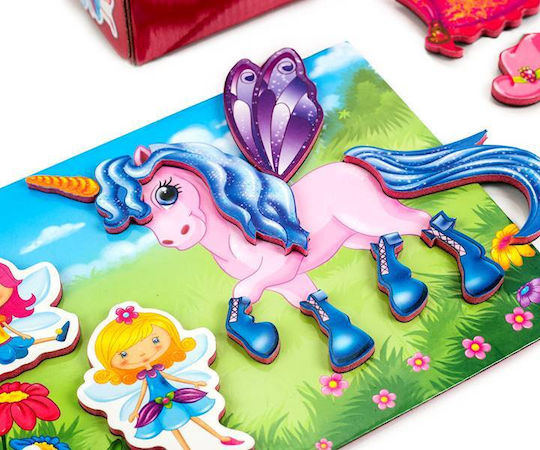 Παιδικό Puzzle Roter Kafer