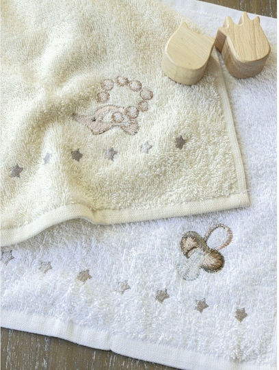 Nima Shoulder Burp Cloth 30x30cm 2 Pieces Nima Shoulder Burp Cloth 30x30cm 2 Pieces