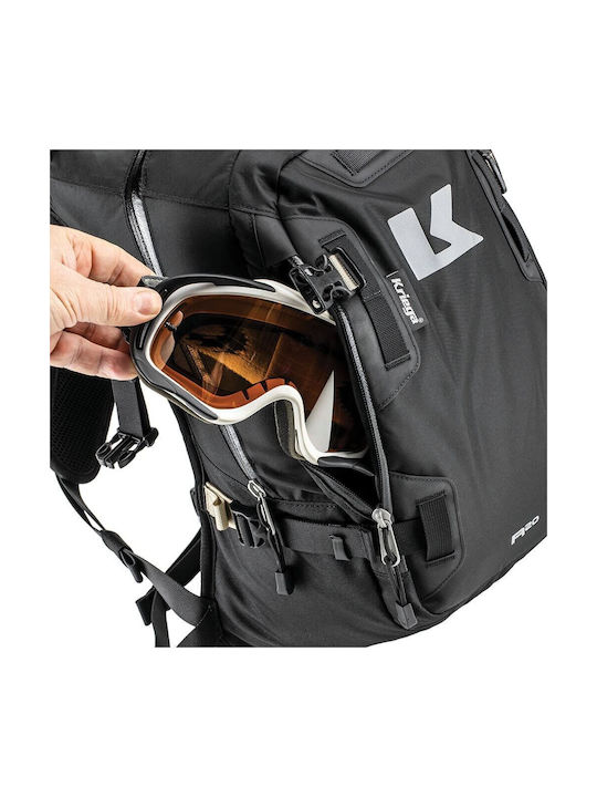 Kriega Rider Backpack Black 20lt
