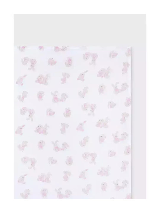 Mayoral Pânză de Înfășat Pink Roz