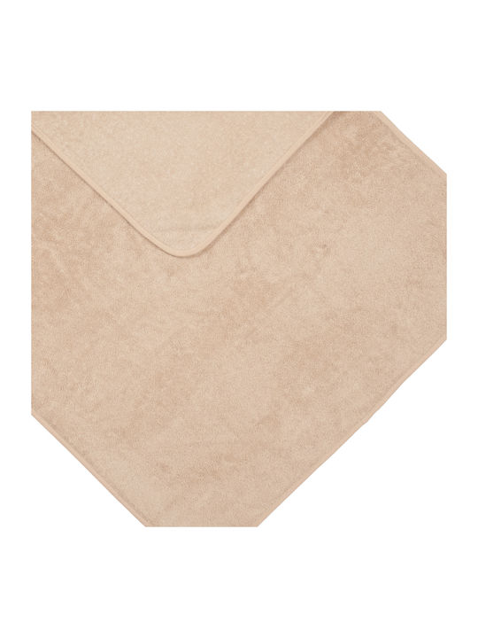Little Dutch Πάνα Αγκαλιάς από Μουσελίνα Olive 120x120εκ.