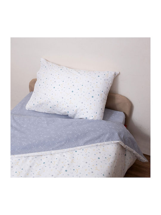 Viopros Swaddle Blanket White 80x80cm. 2pcs