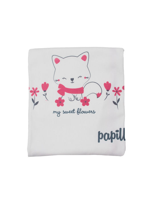 Kamtex Baby Swaddle Wrap Fuchsia 80x90cm.