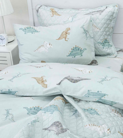 Borea Seturi de cearșafuri Single Bumbac Physical 160x250cm 3buc