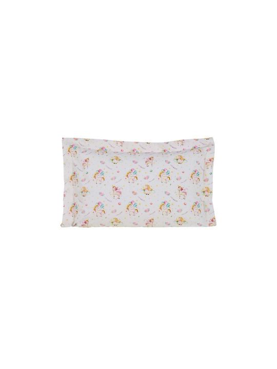 Das Home Sheet Set Single Cotton Stay Magical Mint - Pink - White 170x240cm 3pcs