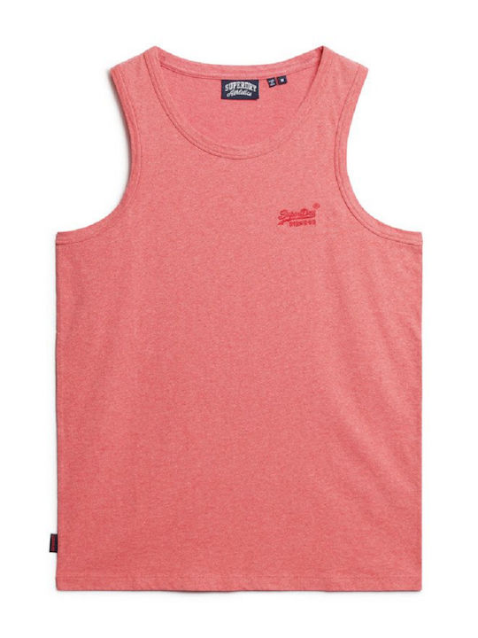 D2 Ovin T-shirt Punch Pink Marl