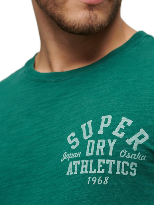 Tricou Verde