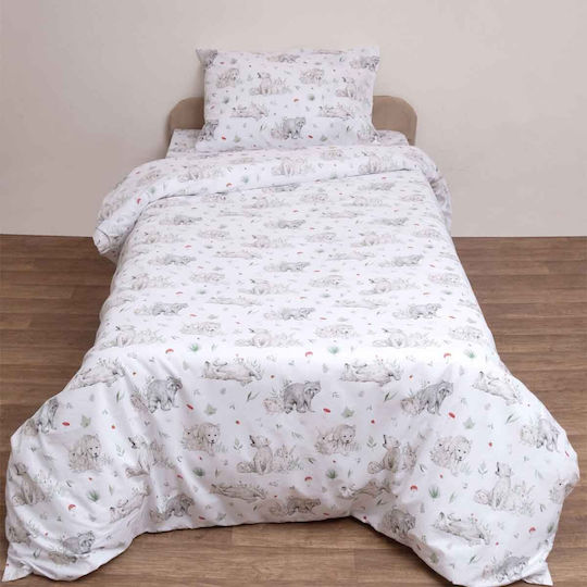 Viopros Semi Double White 180x275cm Viopros Semi Double White 180x275cm