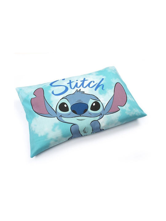 Disney Sheet Set Single Cotton Turquoise 160x240cm 4pcs