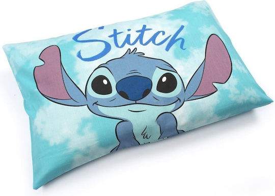 Disney Комплект чаршафи Единично Памучни Turquoise 160x240см 4бр