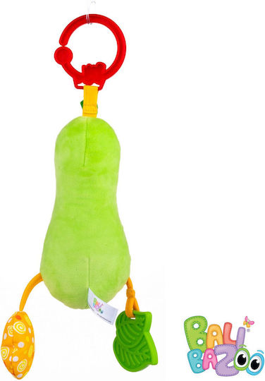 Balibazoo Pendant Toy for Car with Teether Cucurbit Bell for 0++ Months DD80242