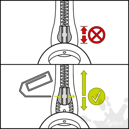 Sigikid Pendant Toy for Car with Music