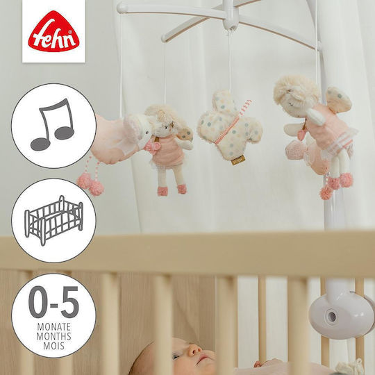 Fehn Mobile for Cot with Music for 0++ Months