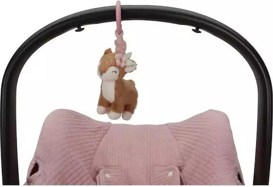 Little Dutch Pendant Toy for Stroller and Car Deer Fairy Garden for 0++ Months