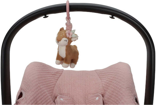 Little Dutch Pendant Toy for Stroller and Car Deer Fairy Garden for 0++ Months