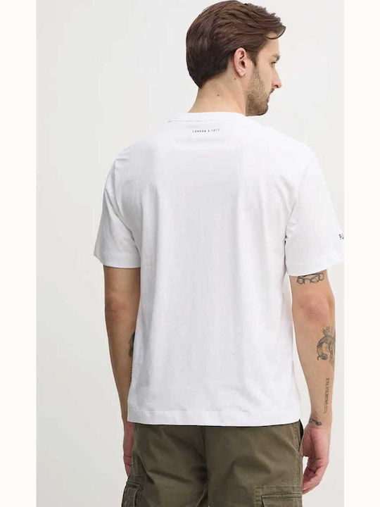 Pepe Jeans Union T-shirt White