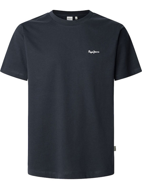 Back Clag T-shirt Blue