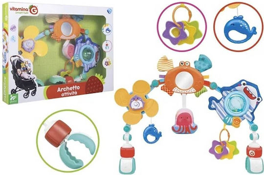 Globo Anhänger Spielzeug Für Kinderwagen und Auto für 0++ Monate