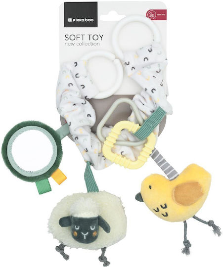 Kikka Boo Kette fr Kinderwagen mit Spiegel Sleepy fr 0++ Monate  31201010444 | Skroutz Germany