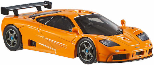 Hot Wheels Premium Mașinuță 1995 Mclaren F1 GTR Scară 1:43 Formula 1 Pentru 3+ Ani