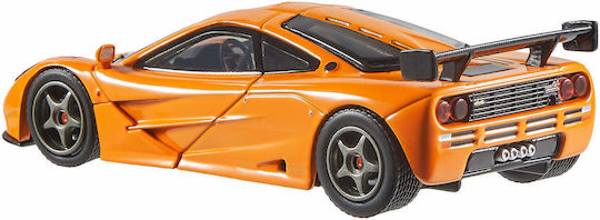 Hot Wheels Premium Mașinuță 1995 Mclaren F1 GTR Scară 1:43 Formula 1 Pentru 3+ Ani