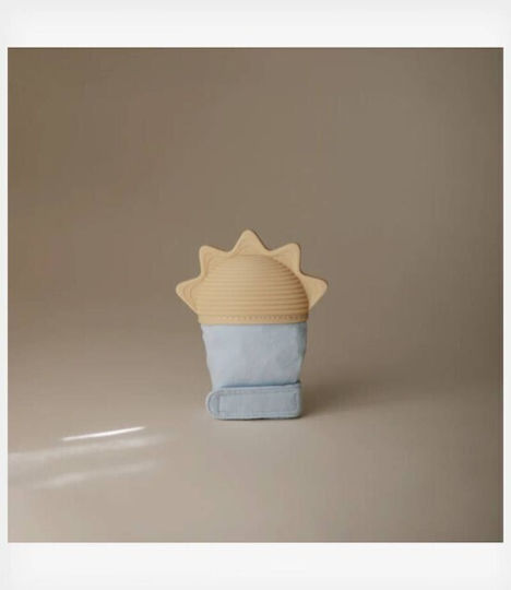 Mushie Silicone Teething Glove for 3 m+