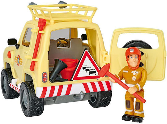 Simba Fireman Sam Mașinuță de pompieri