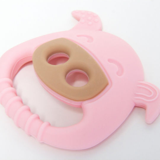 Marcus & Marcus Educational Silicone Teether Bear Pokey
