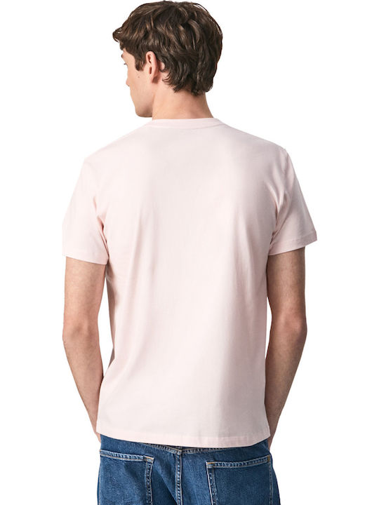 Eggo T-shirt Ροζ