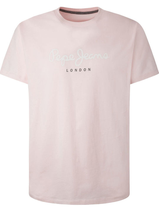 Eggo T-shirt Ροζ