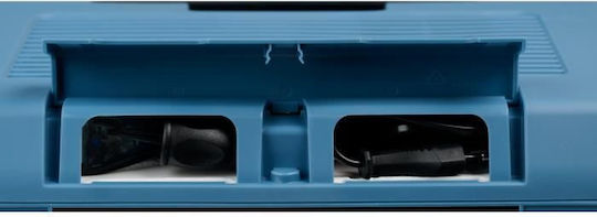 Igloo AC / DC Portable Thermoelectric Fridge 24L 12V Navy Blue