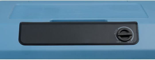 Igloo AC / DC Portable Thermoelectric Fridge 24L 12V Navy Blue