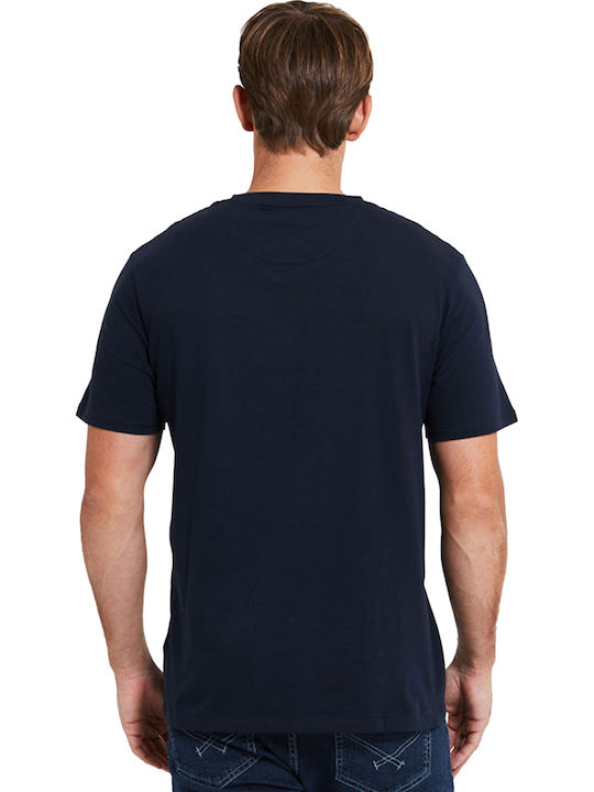Tricou Albastru marin