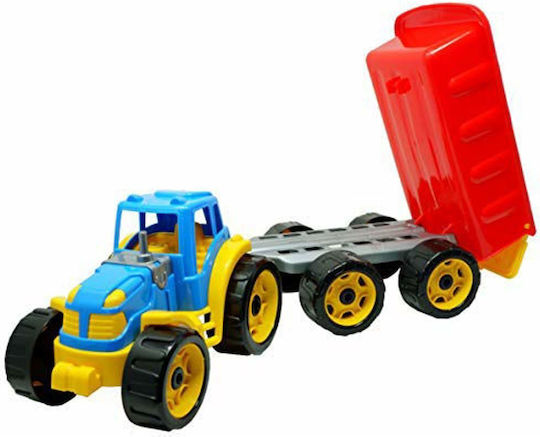 Technok Tractor Camionetă