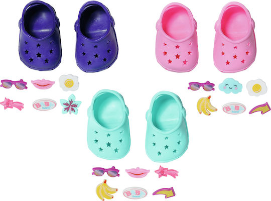 ZAPF Creation Baby Born Zubehör Schuhe (Verschiedene Designs/Sortimente von Designs) 1 Stk