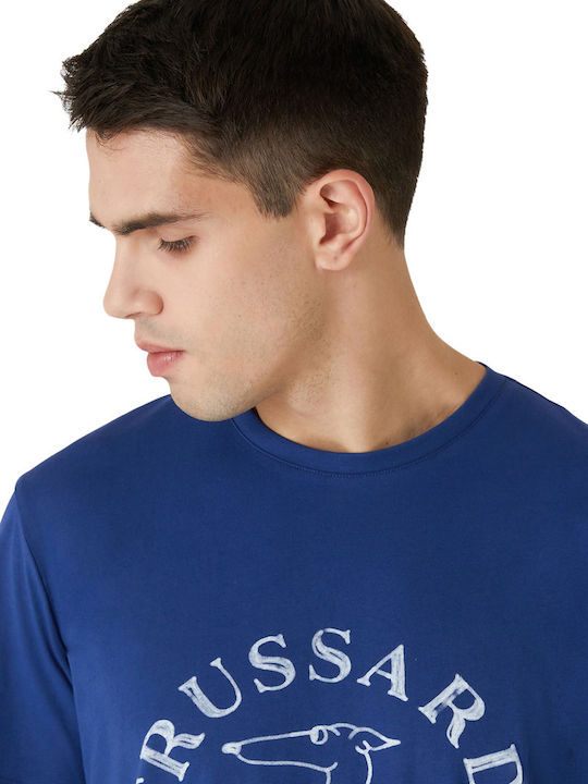 Tricou Albastru